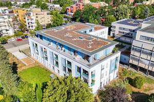Exklusive 3-Zimmer-Penthouse-Service-Wohnung im „Leben am Elisabeth“ – Die vollständige Adresse der Immobilie erhältst du vom Anbieter., 69121 Handschuhsheim, Heidelberg – Vorschaubild 30