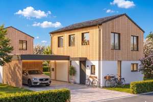 KfW 40 Neubau-Juwel in Mammendorf: Ihr Traumhaus für die Familie! Provisionsfrei für Käufer! (Haus1) – Die vollständige Adresse der Immobilie erhältst du vom Anbieter., 82291 Mammendorf – Vorschaubild 4