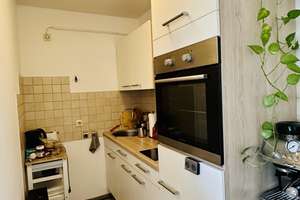 Ideal  geschnittene 1,5-Zi.-Wohnung in grüner Umgebung – Gustav-Heinemann-Ring 50, 81739 Altperlach, München – Vorschaubild 5