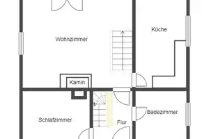 Gepflegtes EFH in Massivholzbauweise mit großem Garten, Kamin und Sauna – Oberhavel (Kreis) – Vorschaubild 24