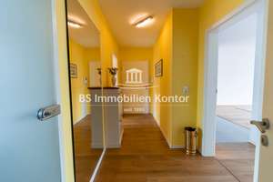 Wohnen am Wasser! Eigentumswohnung im 2. OG mit Balkon, TG-Stellplatz und Bootsanlegeplatz! – Die vollständige Adresse der Immobilie erhältst du vom Anbieter., 26721 Stadtzentrum, Emden – Vorschaubild 20
