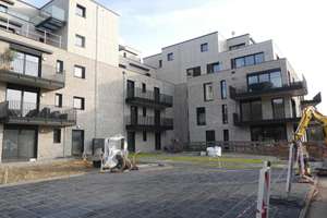 Helle Penthousewohnung im KFW 40 Energiesparhaus Trier mit Top Verkehranbindung Luxemburg – Die vollständige Adresse der Immobilie erhältst du vom Anbieter., 54294 West/Pallien, Trier – Vorschaubild 11