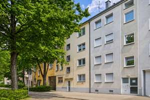 Vermietete 2-Zimmer-Wohnung als solide Kapitalanlage – Die vollständige Adresse der Immobilie erhältst du vom Anbieter., 45145 Frohnhausen, Essen – Vorschaubild 2