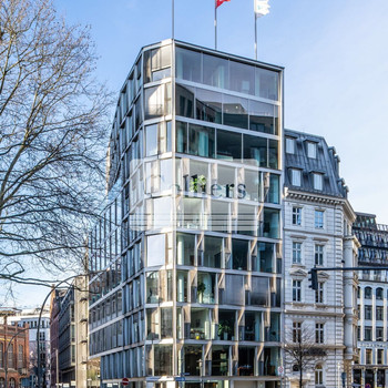 Hochmodernes Büro in der City!