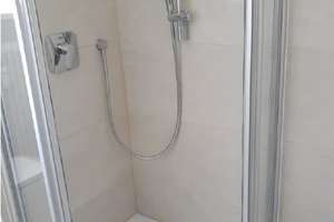 Vollständig renovierte, sonnige 2-Zimmer-Wohnung mit EBK, Süd-/West-Balkon in Solln – Geigenbergerstraße 13, 81477 Solln, München – Vorschaubild 11