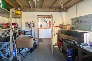 ***RESERVIERT*** Liebevoll saniertes Bauernhaus mit Hinterhaus & Garten in Erfurt/ Bindersleben – Flughafenstraße 54, 99092 Bindersleben, Erfurt – Vorschaubild 63