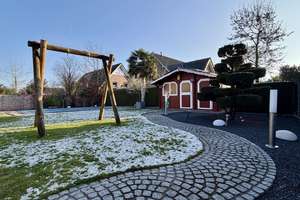 Modernes Einfamilienhaus mit offenem Wohnkonzept, Pool und Solartechnik – Die vollständige Adresse der Immobilie erhältst du vom Anbieter., 46459 Rees – Vorschaubild 11