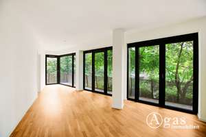 WIE EIN BAUMHAUS! Gemütliche 2 Zimmer Wohnung mit ca. 78m², EBK, Concierge und Gym in Berlin-Mitte! – Zimmerstraße 96, 10117 Mitte (Ortsteil), Berlin – Vorschaubild 2