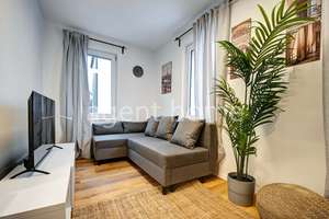 MÖBLIERT - EIN GUTER START - Gemütliches Business-Apartment – Die vollständige Adresse der Immobilie erhältst du vom Anbieter., 70597 Degerloch (Ortsteil), Stuttgart – Vorschaubild 1