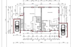 COURTAGEFREI ! STADTHAUS ! NEUBAU STANDARD A+ MIT SCHÖNEM GARTEN – Die vollständige Adresse der Immobilie erhältst du vom Anbieter., 22359 Volksdorf, Hamburg – Vorschaubild 14