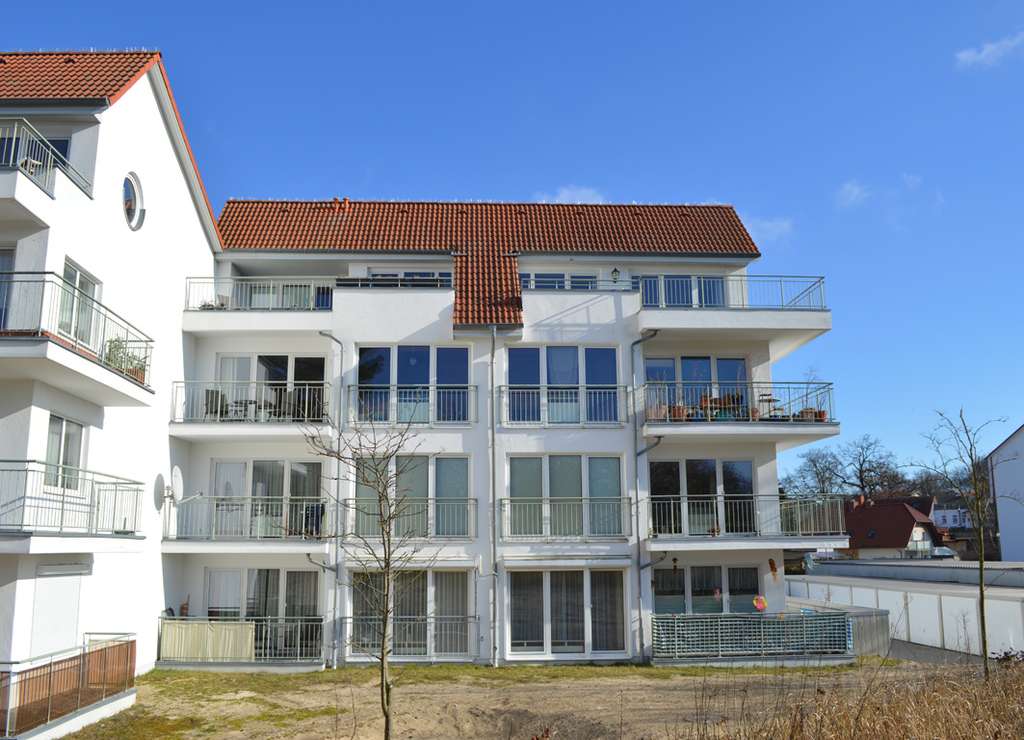 Immobilie in Heringsdorf - Ihr neues Inseldomizil im Herzen von Heringsdorf - Bild 2