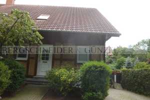 *Doppelhaushälfte mit Carport, Garten und Bach in Barntrup-Alverdissen * – Lippe (Kreis) – Vorschaubild 2