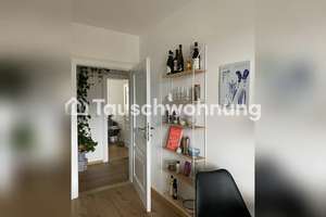 Tauschwohnung: Tausche 4-Zimmer Wohnung mit Balkon in Maxvorstadt München
