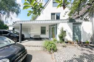 EP ESTATE - Einfamilienhaus mit Terrasse und Garten in Bestlage Köln / Müngersdorf – Die vollständige Adresse der Immobilie erhältst du vom Anbieter., 50933 Müngersdorf, Köln – Vorschaubild 1