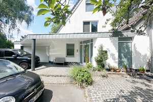 EP ESTATE - Einfamilienhaus mit Terrasse und Garten in Bestlage Köln / Müngersdorf