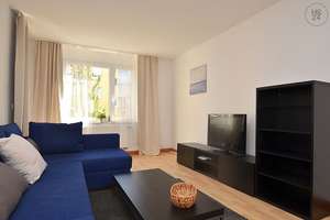 Möblierte 2-Zimmerwohnung in Würzburg/Mainviertel mit Wlan