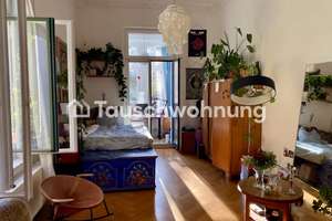 Tauschwohnung: Altbau im Zentrum