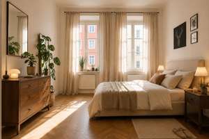 Altbaujuwel im Herzen der Maxvorstadt – Gabelsbergerstraße 58, 80333 Augustenstraße, München – Vorschaubild 3