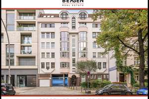 3-Zimmer-Erdgeschosswohnung mit Terrasse und Garten in Charlottenburg am  Renaissance-Theater