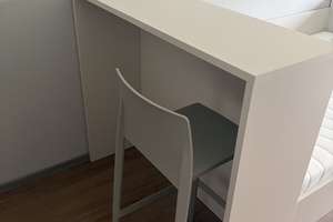 Helles 1-Zimmer-Apartment mit Balkon | Rummelsburg | 949 € warm – all-inclusive – Hauptstraße 81, 10317 Rummelsburg, Berlin – Vorschaubild 6
