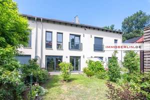 IMMOBERLIN.DE - Modernes Haus mit erstklassigem Raumkomfort & ansprechender Ästhetik in Seenähe – Die vollständige Adresse der Immobilie erhältst du vom Anbieter., 14473 Templiner Vorstadt, Potsdam – Vorschaubild 2