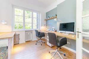Haus im Haus: Altbau-Juwel trifft hochmodernes Design! – Die vollständige Adresse der Immobilie erhältst du vom Anbieter., 22607 Groß Flottbek, Hamburg – Vorschaubild 10