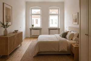 Modernisierte 2-Zimmer-Wohnung, 85 m², mit Balkon und Einbauküche – Steinbrecherstraße 8, 38106 Östliches Ringgebiet, Braunschweig – Vorschaubild 2
