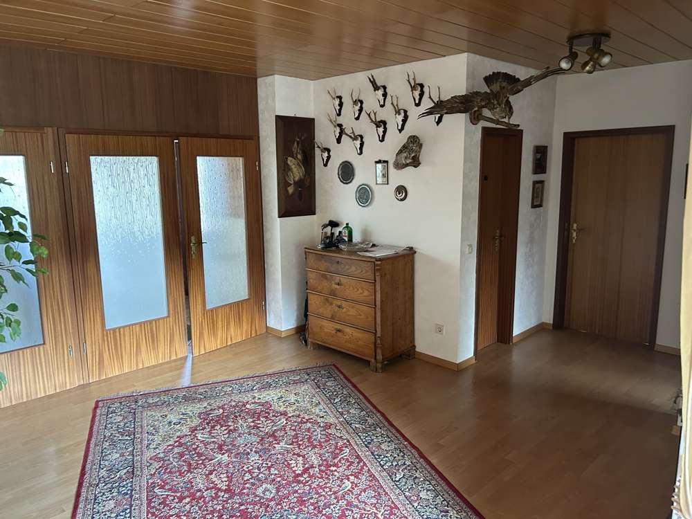 Immobilie in Dahlenburg - Wohnen oder Arbeiten ! Bungalow mit großem Grundstück und großer Lagerhalle mitten in Dahlenburg - Bild 8