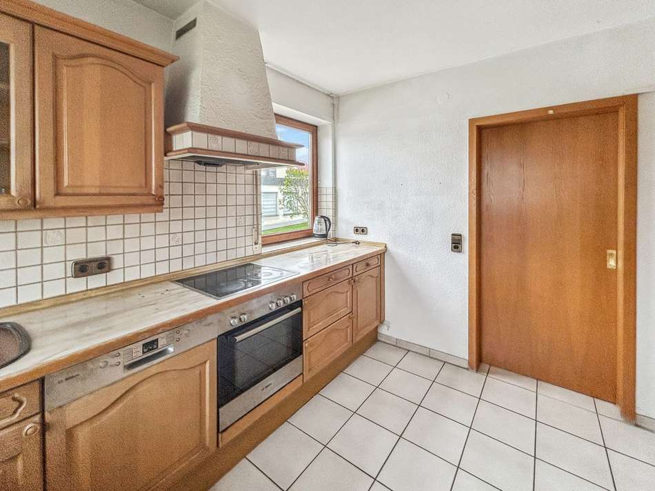 Küche Ansicht 1