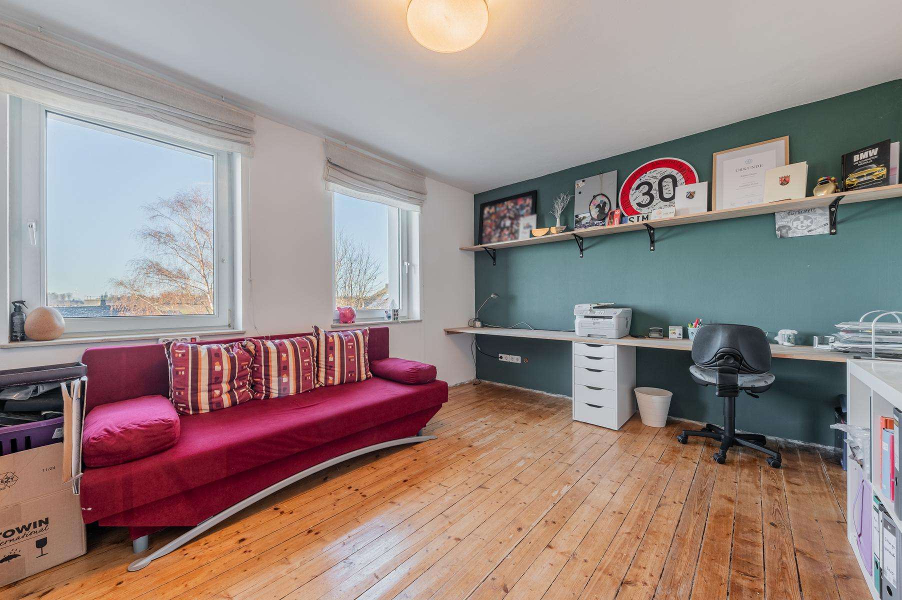 Immobilie in Liebshausen - Geräumiges Einfamilienhaus auf großem Grundstück in ruhiger Ortsrandlage mit Garage - Bild 5