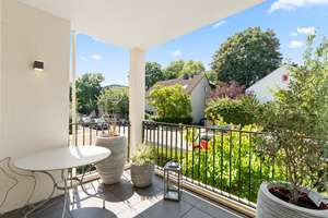 Wohnen wie im Haus - Ihre exklusive Garten-Maisonettewohnung – Die vollständige Adresse der Immobilie erhältst du vom Anbieter., 40597 Benrath, Düsseldorf – Vorschaubild 11