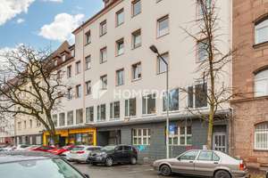 Kompakte Dachgeschosswohnung mit Aufzug – solide vermietet und gut angebunden
 – Die vollständige Adresse der Immobilie erhältst du vom Anbieter., 90443 Steinbühl, Nürnberg – Vorschaubild 4