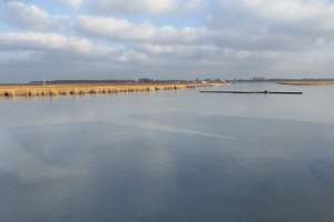 Traumhaftes Floatng House in Kröslin mit Weitblick auf den Bodden – Hafenstr. 9, 17440 Kröslin – Vorschaubild 37