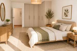 Besonders ruhig, Süd-Balkon, Aufzug, Badewanne - modernisiert, barrierefrei, allergiefreundlich – 40479 Pempelfort, Düsseldorf – Vorschaubild 11