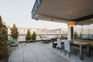 Stadtleben deluxe - Design-Penthouse auf zwei Ebenen mit 84 qm Rooftop-Terrasse! – Die vollständige Adresse der Immobilie erhältst du vom Anbieter., 68159 Innenstadt/Jungbusch, Mannheim – Vorschaubild 22