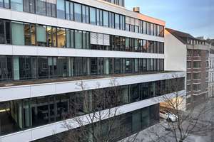 Möblierte 1-Zimmer Wohnung am Kirchplatz (Mietpreis inklusive aller Nebenkosten + WLAN) – Kirchfeldstr. 69, 40217 Friedrichstadt, Düsseldorf – Vorschaubild 10