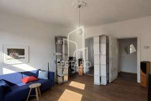 Vermietet - Klassischer Berliner Altbau mit 83 m², lichtdurchflutet, viel Potential, Energieklasse C