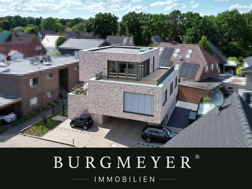 Abbildung zu Ein Zuhause der besonderen Art – Exklusives Penthouse mit traumhafter Dachterr