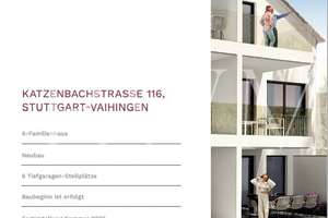 STILVOLL WOHNEN in Stuttgart Vaihingen - Exklusive 3-Zimmer-Erdgeschoss-Neubauwohnung mit Tiefgarage – 70563 Heerstraße, Stuttgart – Vorschaubild 30