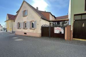 Einfamilienhaus im beliebten Weinort St. Martin – Die vollständige Adresse der Immobilie erhältst du vom Anbieter., 67487 Sankt Martin – Vorschaubild 1