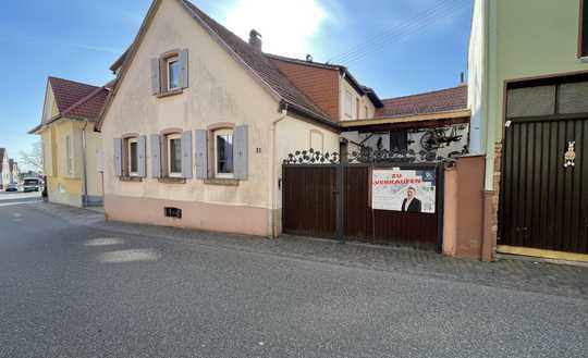 Einfamilienhaus im beliebten Weinort St. Martin