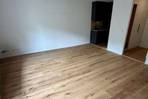 Erstbezug nach Komplettsanierung: 1-Zimmer-Wohnung mit Designer-Schreinerausbau – Greinerberg 8, 81371 Thalkirchen, München – Vorschaubild 2