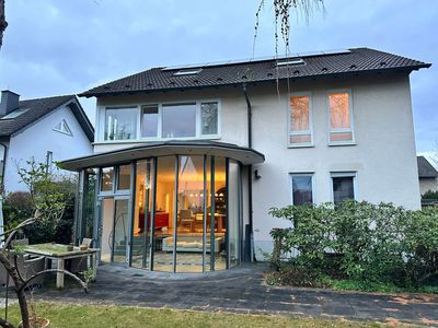 Attraktives Dreifamilien-Stadthaus in Refrath