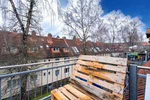 Elegante 2-Zimmer Wohnung mit Balkon in Hamburg – Wandsbek (Ortsteil), Hamburg, 22041 Hamburg – Vorschaubild 10