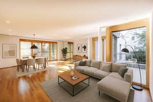 Lichtdurchfluteter 4-Zimmer Wohntraum mit sonnigem Balkon im begehrten Hartmannshofen – Die vollständige Adresse der Immobilie erhältst du vom Anbieter., 81245 Obermenzing, München – Vorschaubild 1