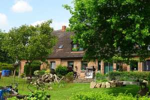 Stilvolles Landhaus mit Ausbaureserven in Glasin bei Wismar zu verkaufen! – Die vollständige Adresse der Immobilie erhältst du vom Anbieter., 23992 Glasin – Vorschaubild 12