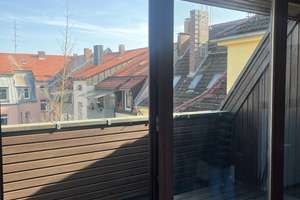 Altbaucharme auf zwei Etagen: 5-Zimmer-Maisonette im Fachwerk-Altbau mit Designküche und 2 Loggias – Die vollständige Adresse der Immobilie erhältst du vom Anbieter., 90461 Guntherstraße, Nürnberg – Vorschaubild 9