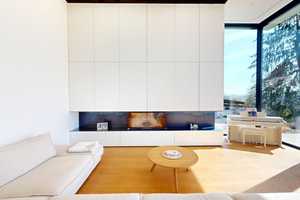 Provisionsfrei: Top moderne 9 Zi.-Villa mit Pool auf 3123 qm Grundstück in Panorama-Aussichtslage – Lörrach (Kreis) – Vorschaubild 6