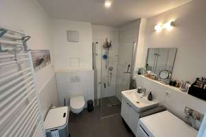 Lichtdurchflutetes, hochwertig ausgestattetes Studio-Apartment in Nürnberg-Eberhardshof – Fürther Straße 188, 90429 Eberhardshof, Nürnberg – Vorschaubild 6