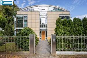 Exklusive Eigentumswohnung mit traumhaftem Blick über den Griebnitzsee – Rudolf-Breitscheid-Straße 186, 14482 Babelsberg Nord, Potsdam – Vorschaubild 3